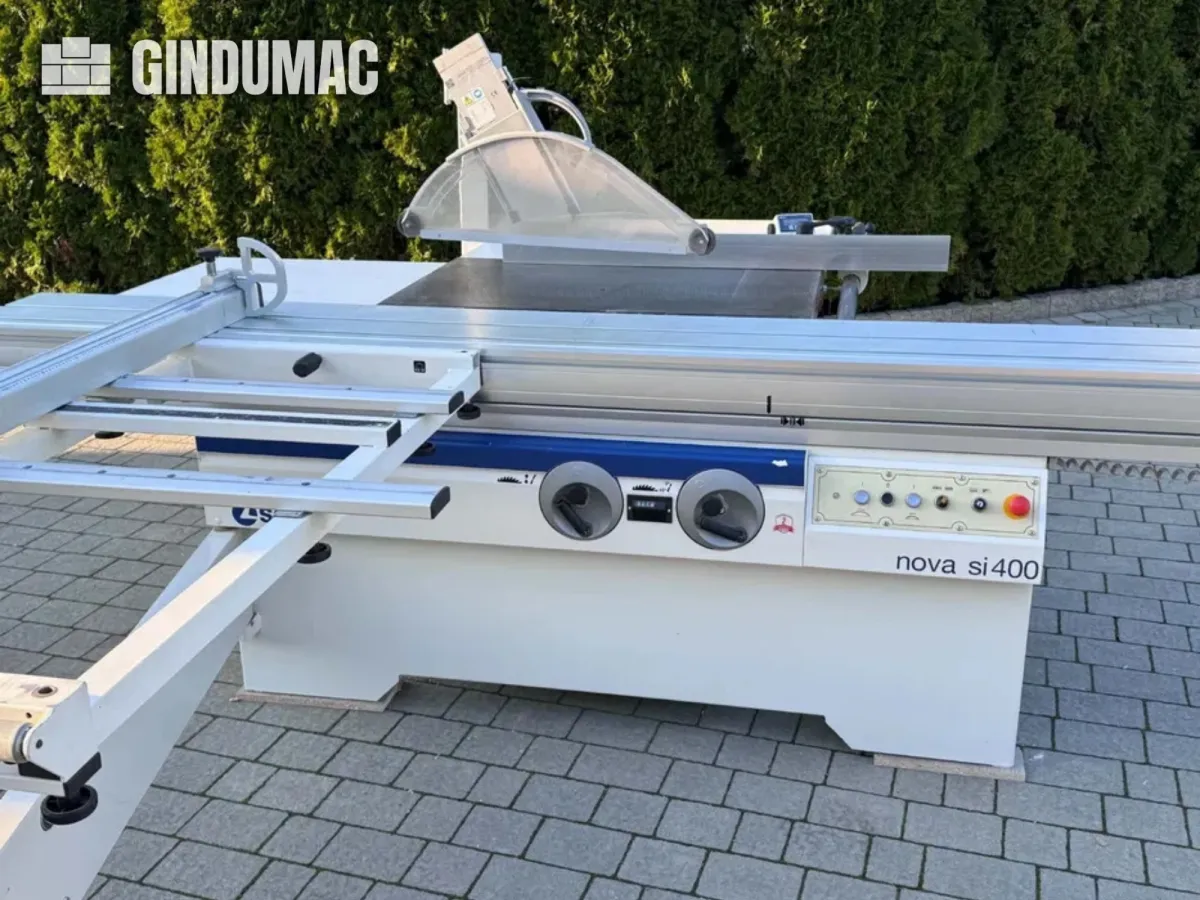 SCM NOVA 400