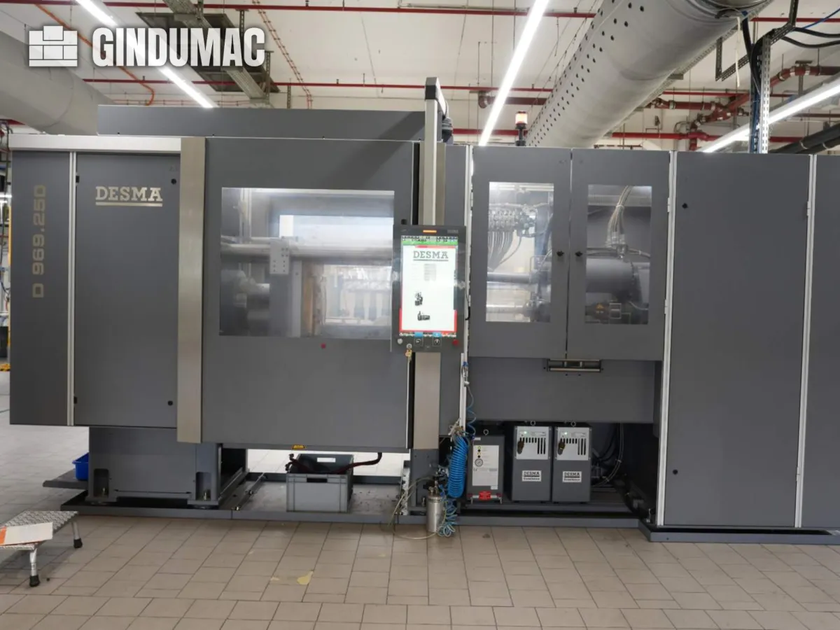 Kloeckner Desma D 969.250 Z (S3)