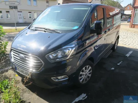 Mehrzweckfahrzeug /Fensterbus FORD Tourneo Custom – RESALE