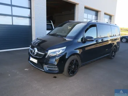 Pkw Fensterbus MERCEDES-BENZ V300d 4Matic AMG-Line – RESALE