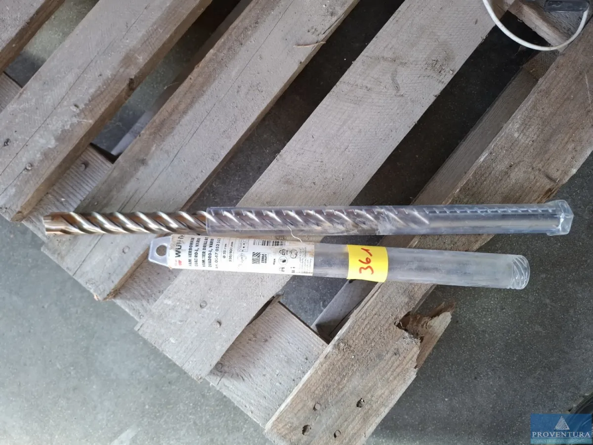 SDS-Max-Hammerbohrer WÜRTH 0647 052 552 520/400x25