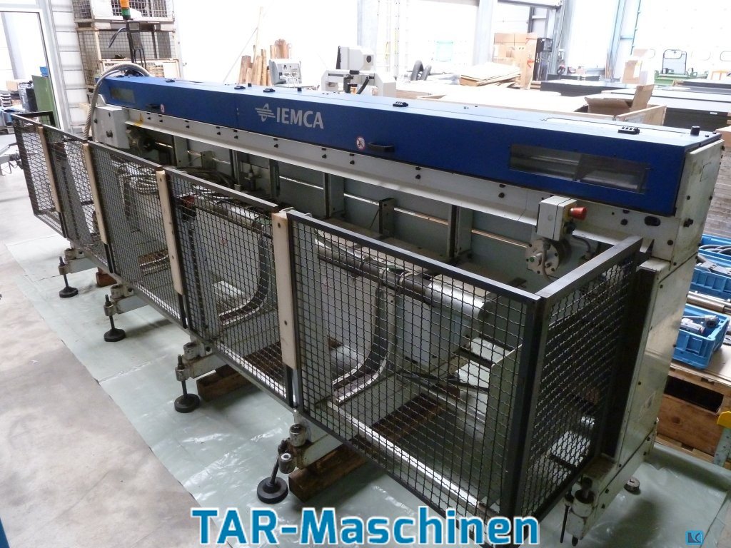 IEMCA PRA 52/42 F Stangenlader