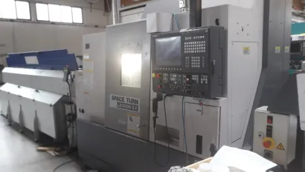 Okuma LB 3000 MY CNC-Stangendrehmaschine – RESALE
