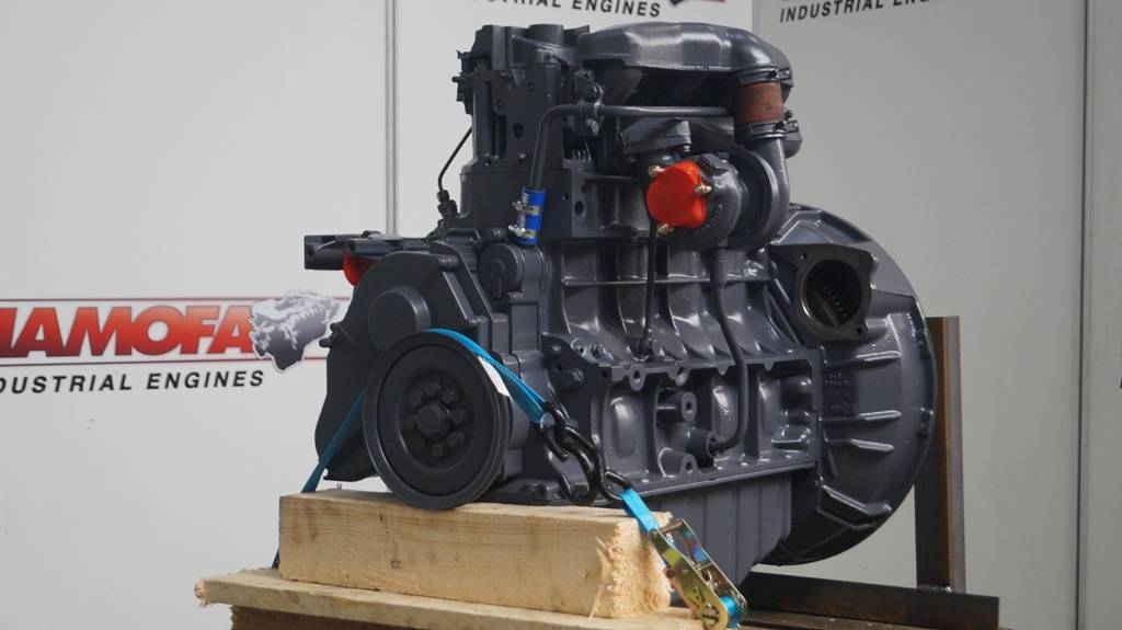 Deutz BF4M1011F Motoren