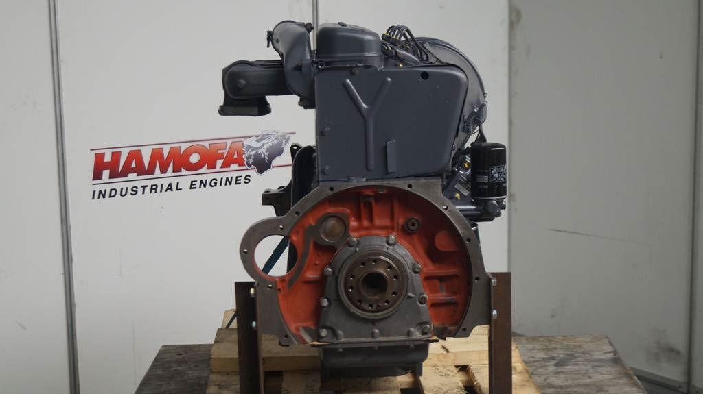 Deutz F5L912 Motoren