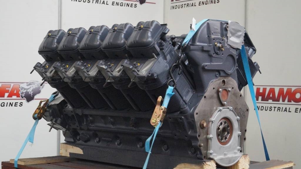 Deutz F10L413F LONG-BLOCK Motoren
