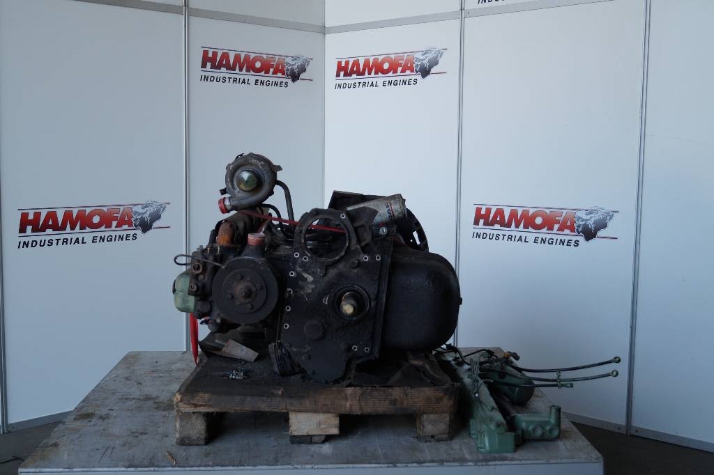 DAF dnt620 Motoren