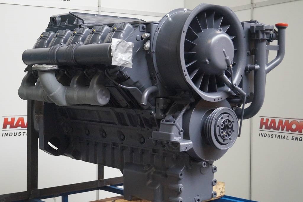 Deutz F10L413F Motoren