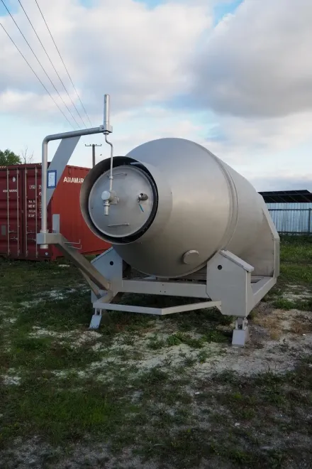 Armor Inox double jacketed vacuum tumbler, type: A – RESALE