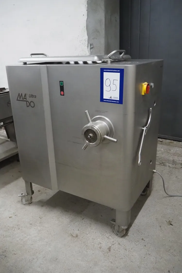 Mado mobile grinder, type: MEW 620, number: 983052
