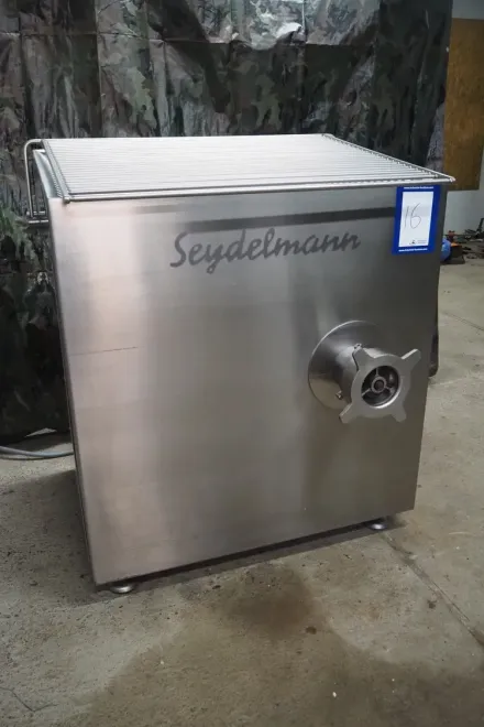 Seydelmann grinder, type: AE 130, machine number: – RESALE