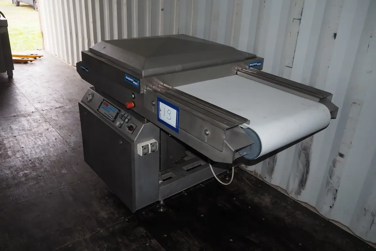 Supervac belt vacuum machine, plastic belt, belt w