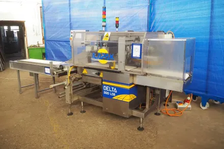 Ilapak flowpacker, type: DELTA 500 LDR, serial num – RESALE