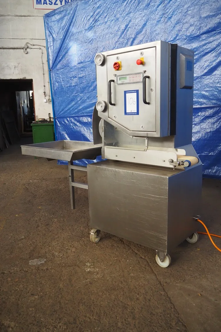 Inotec GmbH sausage cutter, type: WT 97-S, machine