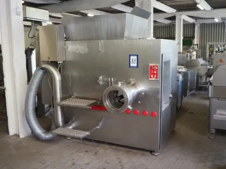 Laska Maschinenfabrik grinder, type: WW 280 2 GX, – RESALE