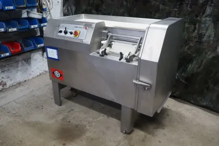 Treif Maschinenbau GmbH dicer, model: Derby 100S-C – RESALE