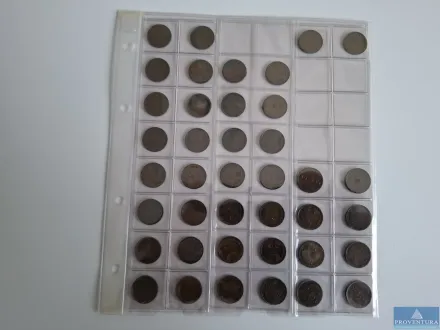 Umlaufmünzen Deutsches Reich 24x 2 Reichspfennig 1 – RESALE