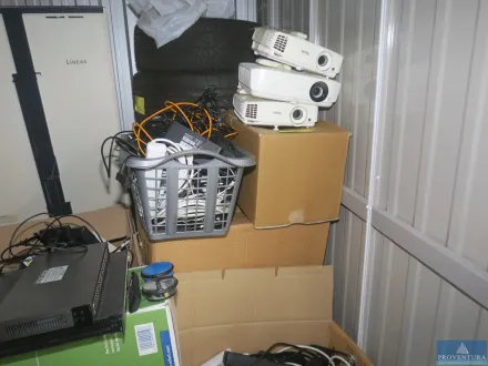 Posten Bürotechnik wie Kopfhörer – RESALE