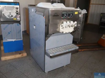 Eismaschine CARPIGIANI UF 920 SP IC8761RQ1T3 – RESALE