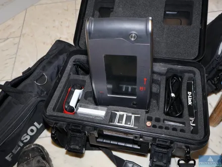 3D-Aufmaßsystem NEDO Flexijet 3D 062700 Bj. 2022 – RESALE