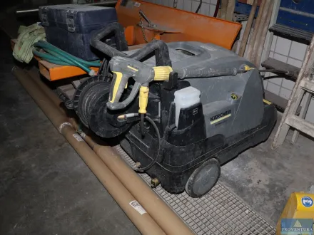 Hochdruckreiniger KÄRCHER HDS 9/17-4CX Bj. 2019 – RESALE