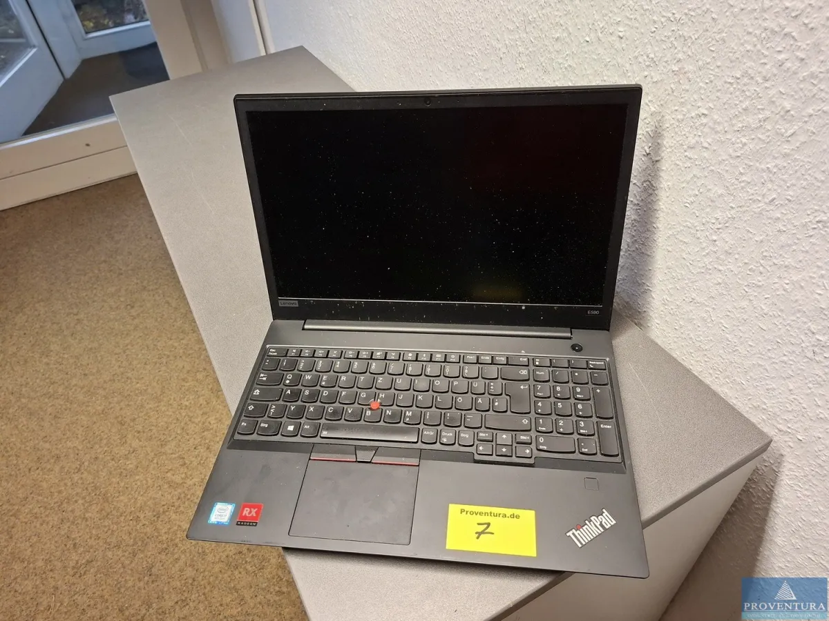 Laptop Lenovo Thinkpad E590