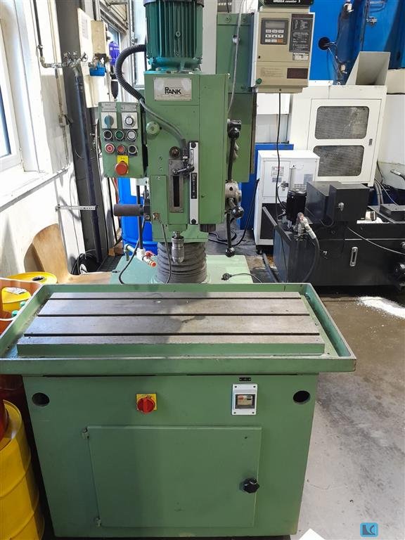 PLANK SRB-18H Schnellradiale - Bohrmaschine