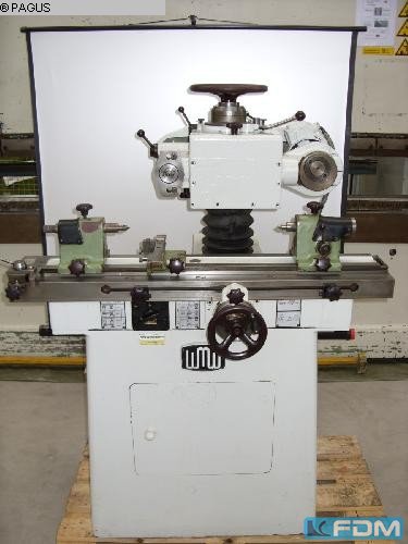 WMW BERLIN SWA 200 Werkzeugschleifmaschine - Universal