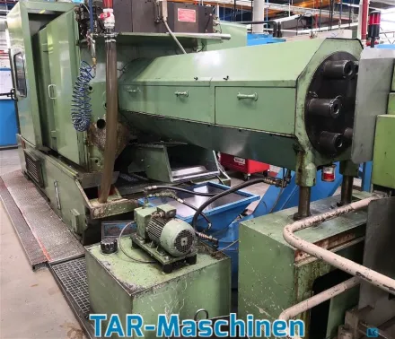 Schütte SF51 DNT Mehrspindelstangenautomat – RESALE
