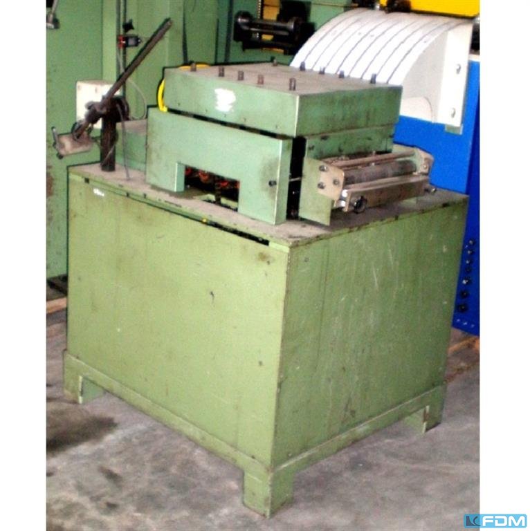 DIMECO 1675 BV Richtmaschine