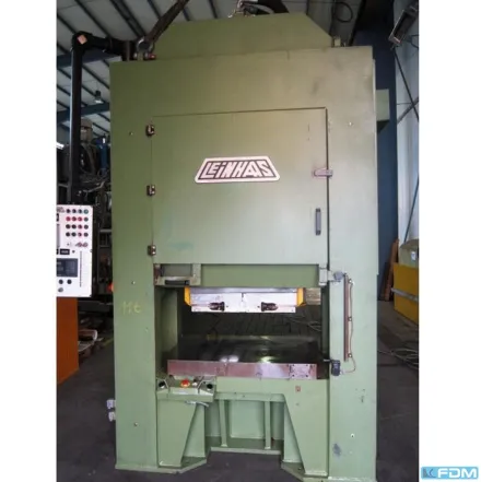 Leinhaas DDP/R11 100 HH Differenzwegpresse – RESALE