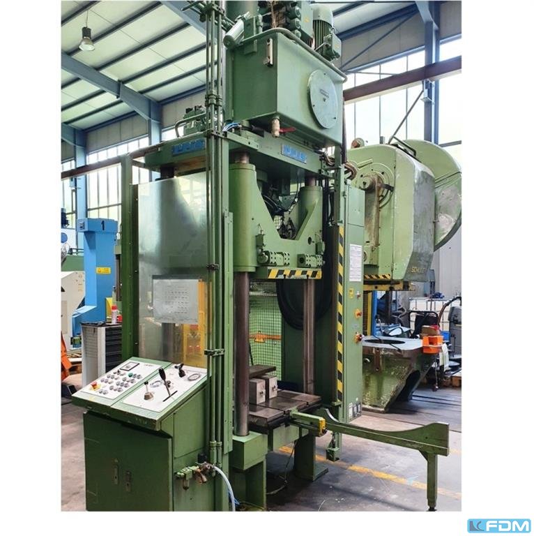 REIS TUS 70 OK 70 Tuschierpresse