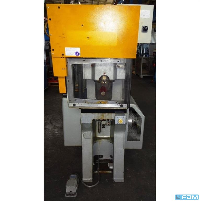 MAY MKN 1-30/5 Kniehebelpresse, gebraucht