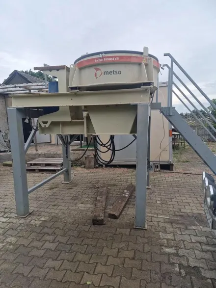 Metso Barmac B5100 SE – RESALE