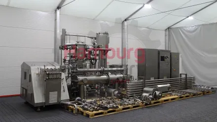 Apv Uperizer + Gaulin MC 45-5TPSX – RESALE