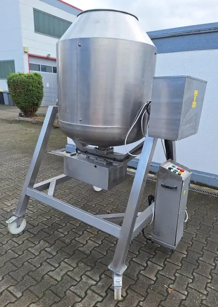Alistar Europe AE600 – RESALE
