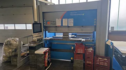 Prima Power EP-0520 / EP-BRAKE CNC-Abkantpresse – RESALE