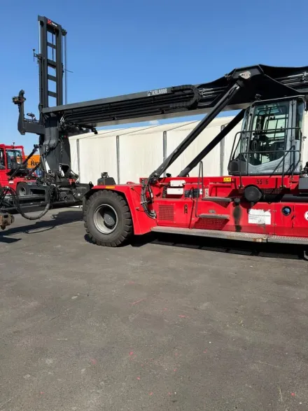 Kalmar DRG120-54S6 – RESALE