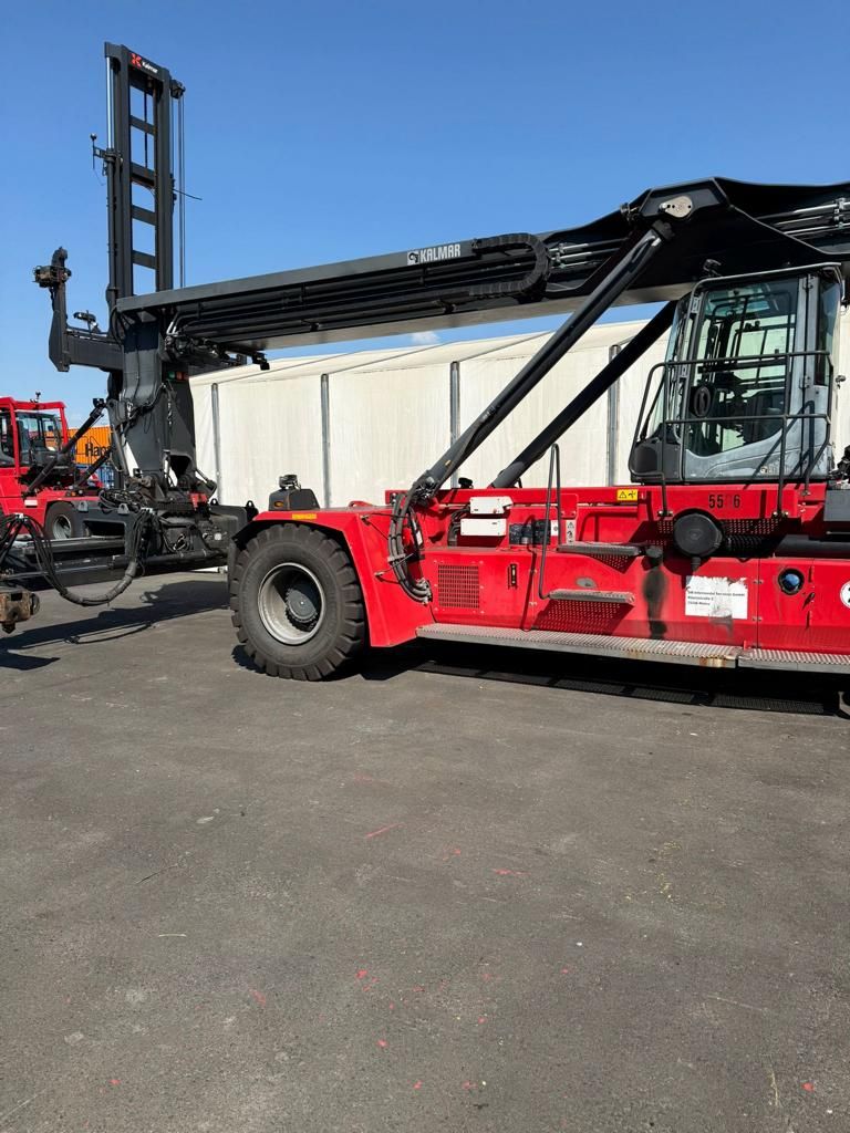 Kalmar DRG120-54S6