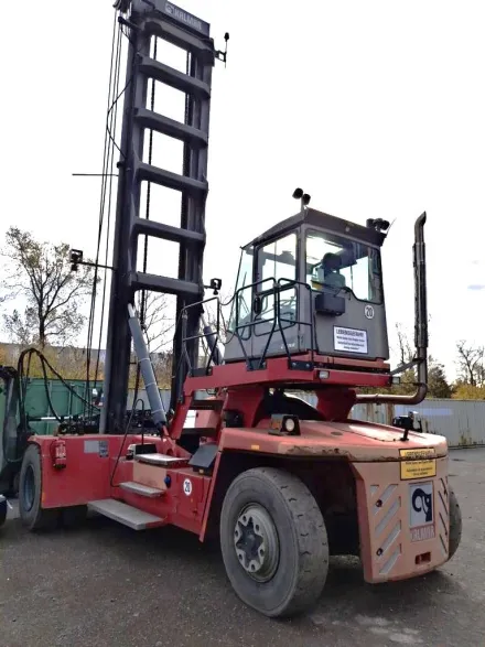 Kalmar DCF100-45E7 – RESALE
