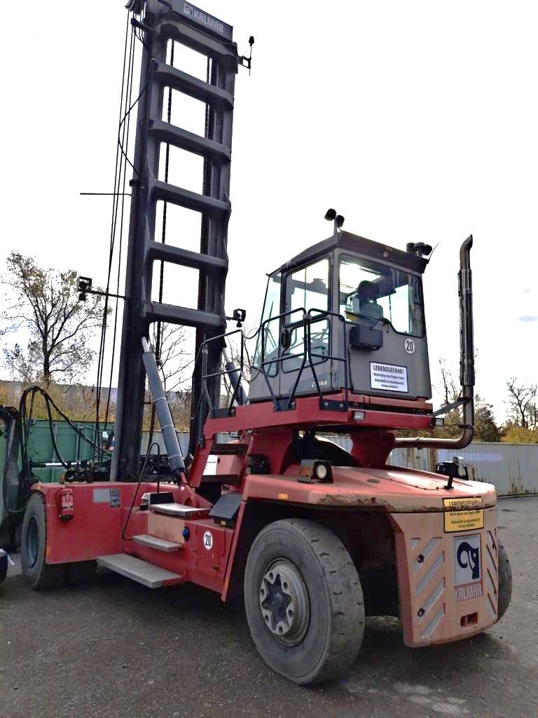 Kalmar DCF100-45E7