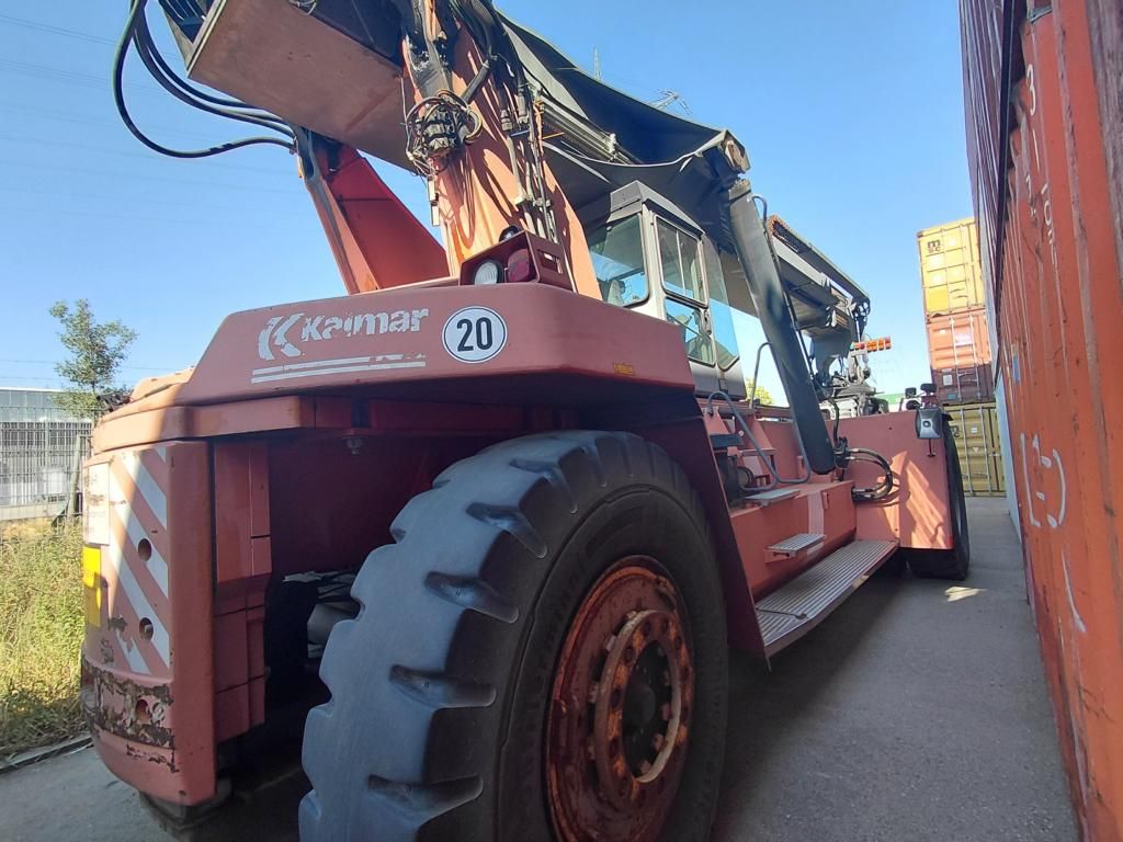 Kalmar DRD450-60C5X