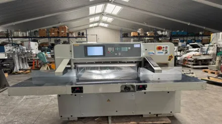 Shanghai Shen Wei Da Machinery Co., . SQZK920M Schneidemachine – RESALE