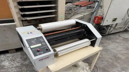 Renz HR 340 V Laminating Verschiedene – RESALE