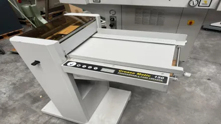 Kas CM 150 Creasing machine Verschiedene – RESALE