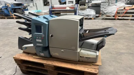Piney Bowes DI 600 Verschiedene – RESALE
