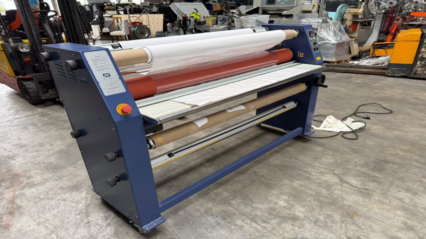 BIZON 1400 TH Laminator Verschiedene