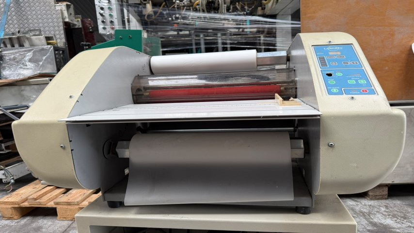Lamirel Laminator Verschiedene