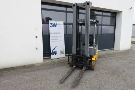 Jungheinrich EFG 115 – RESALE