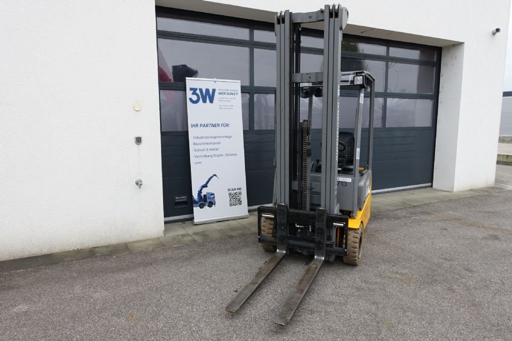 Jungheinrich EFG 115